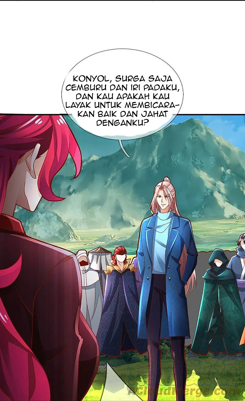 Immortal Daddy Xianzun Chapter 248 Gambar 12